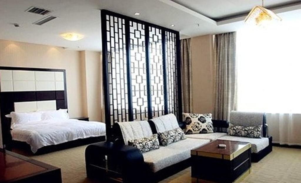Nantong Jinrui Hotel Room photo